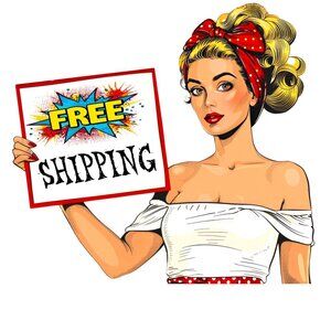 free shipping